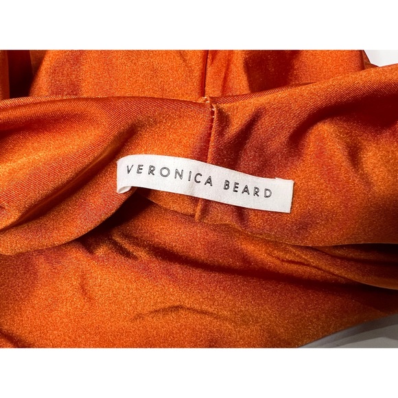 Veronica Beard Vickerie One Piece Swimsuit - Picture 8 of 9